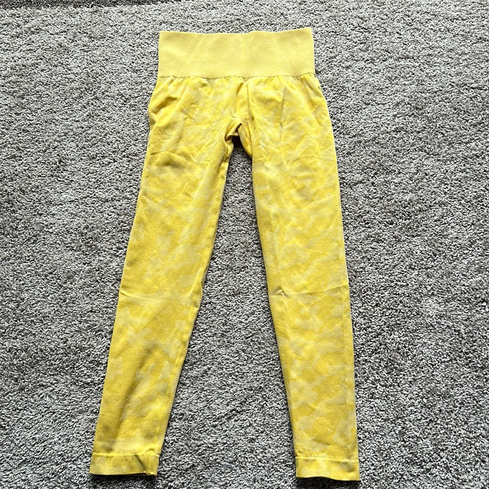 NVGTN camo seamless leggings